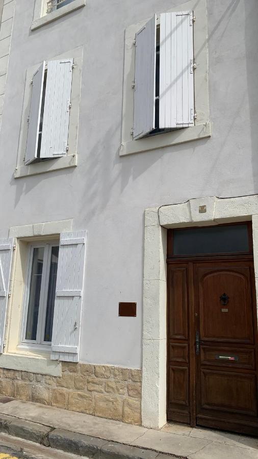 Logis De La Foulerie Acomodação com café da manhã Bize-Minervois Exterior foto