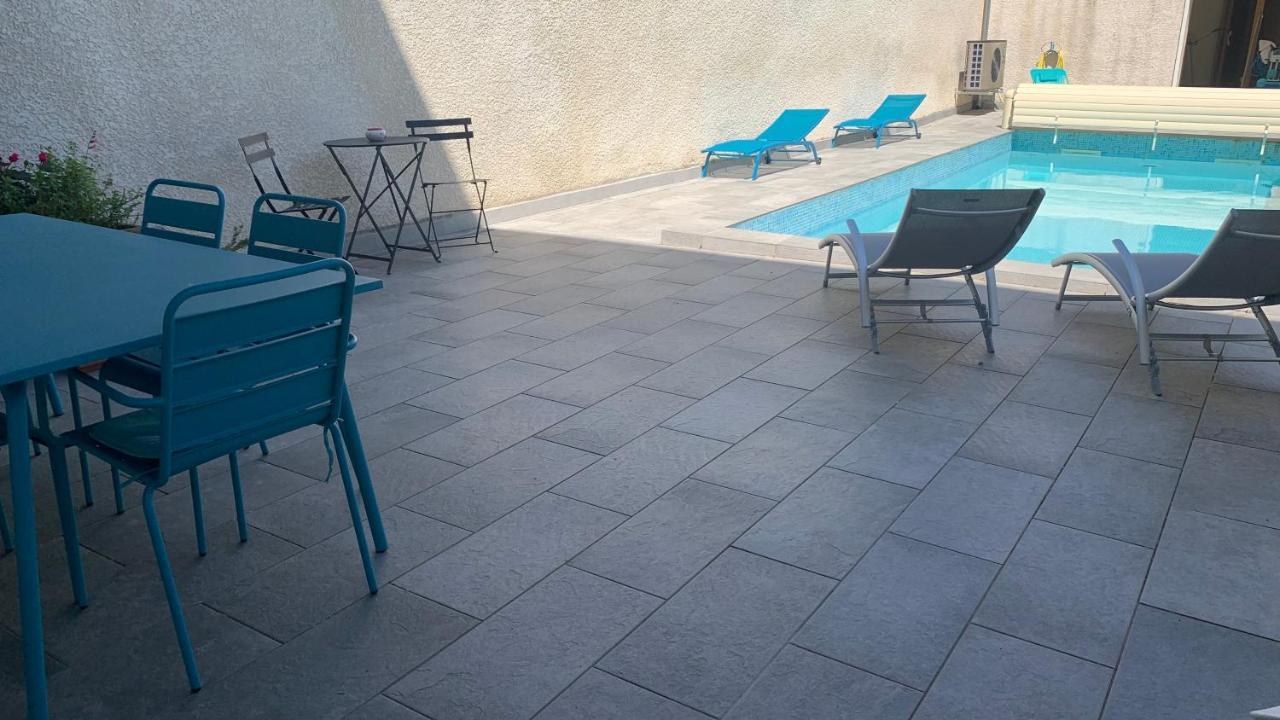 Logis De La Foulerie Acomodação com café da manhã Bize-Minervois Exterior foto