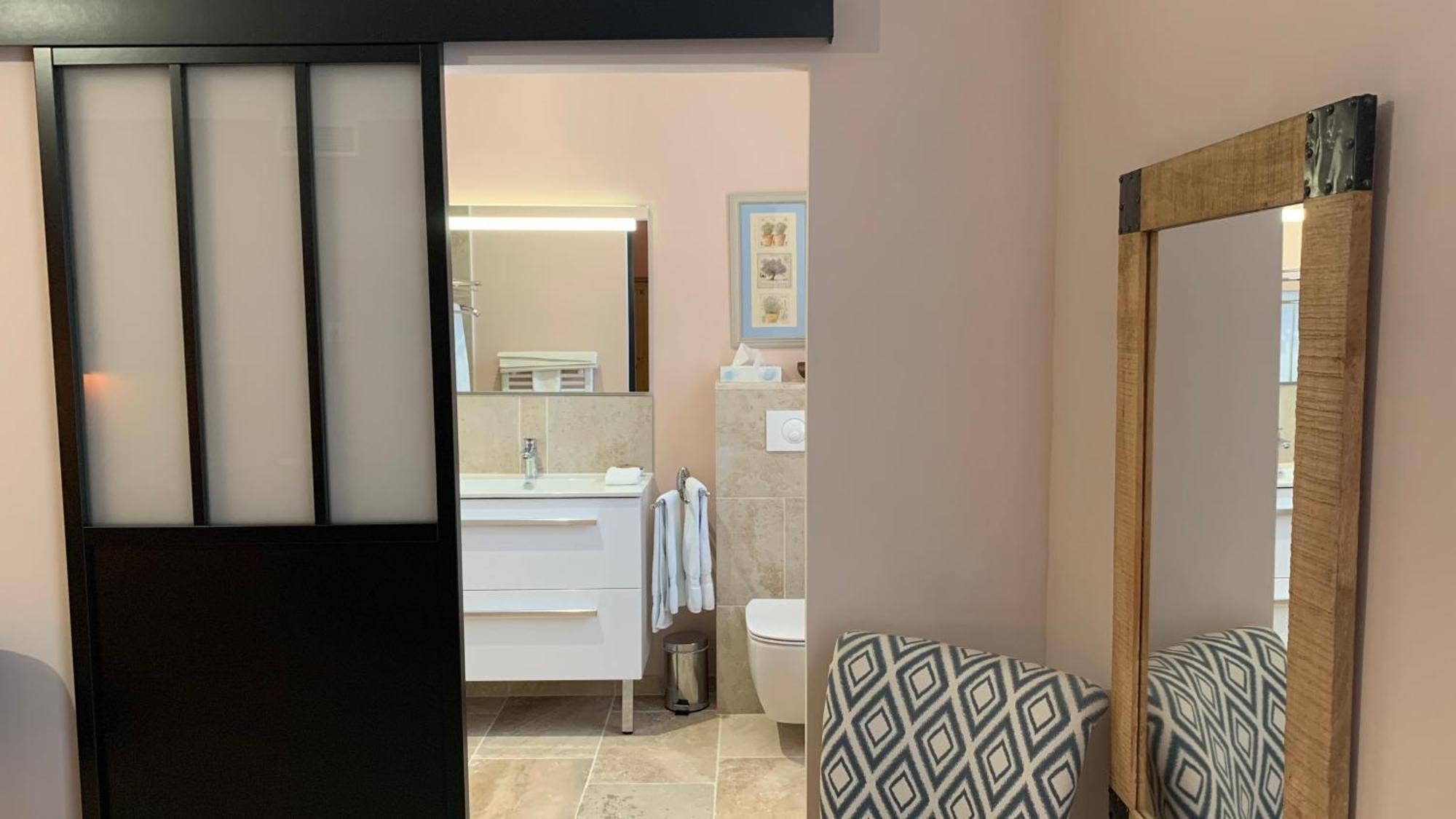 Logis De La Foulerie Acomodação com café da manhã Bize-Minervois Quarto foto
